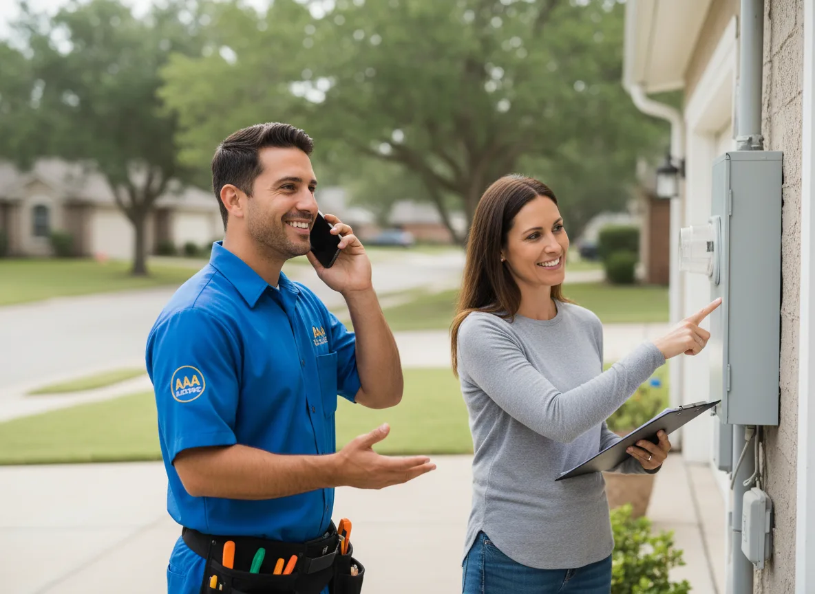 Electrical Repair Yeaddiss, KY FAQs
