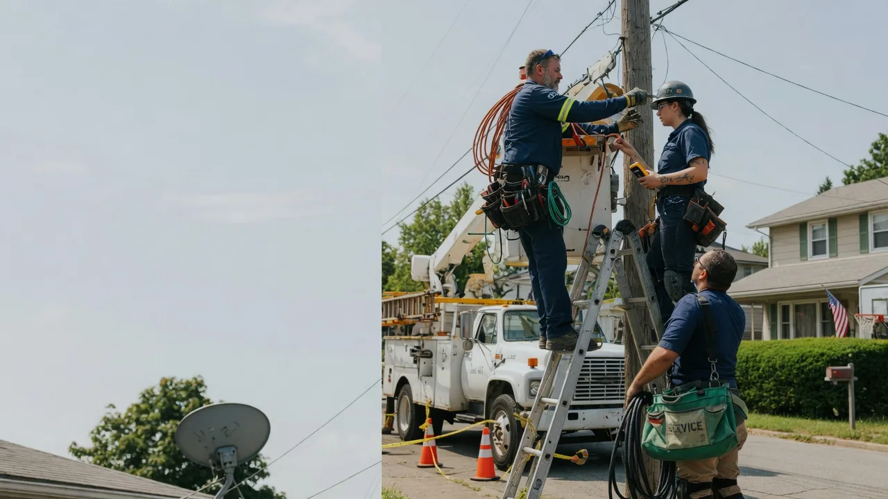 Electrical Repair in Yeaddiss, KY near me